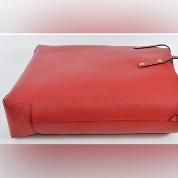 Lg Tote Grainy Lth Haymarket Check - Picture 10 of 13